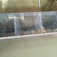 オーバーフロー濾過槽の画像