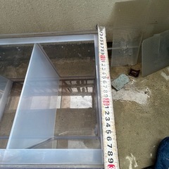 オーバーフロー濾過槽の画像