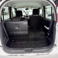 フレアクロスオーバー2WD, 検令和9年9月29日, スタッドレス装着済, シートヒーター, プッシュスタート, 横滑り防止装置, 衝突軽減ブレーキの画像