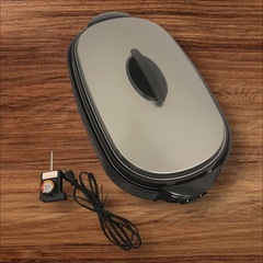 Panasonic パナソニック ホットプレート ３枚タイプシ NF-WM3 ホームパーティ 焼肉 たこ焼き 2015年製の画像