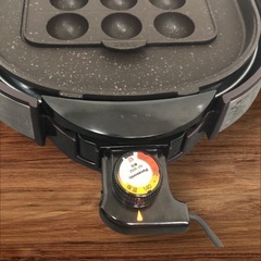 Panasonic パナソニック ホットプレート ３枚タイプシ NF-WM3 ホームパーティ 焼肉 たこ焼き 2015年製の画像