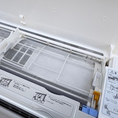 D62◇ダイキン エアコン◇おもに6畳◇2023年製◇AN22ZFSK-Wの画像