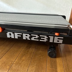 アルインコ AFR2316 折りたたみ式 ランニングマシン ルームランナーの画像
