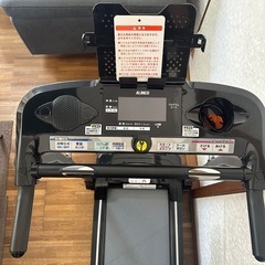 アルインコ AFR2316 折りたたみ式 ランニングマシン ルームランナーの画像