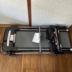 アルインコ AFR2316 折りたたみ式 ランニングマシン ルームランナーの画像