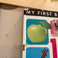 ⑨アルファベットパズル、本　難あり　の画像