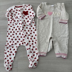 子供冬服の画像