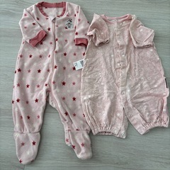 子供冬服の画像