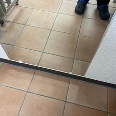 ミラー　鏡　150×61cmの画像