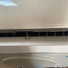 ダイキン　2020年製　ルームエアコン 冷暖房　F56XTEV-W 200Vの画像