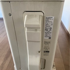 ダイキン　2020年製　ルームエアコン 冷暖房　F56XTEV-W 200Vの画像