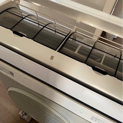 ダイキン　2020年製　ルームエアコン 冷暖房　F56XTEV-W 200Vの画像