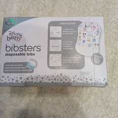 新品未開封　コストコ　ディズニー柄使い捨てエプロン　60枚の画像