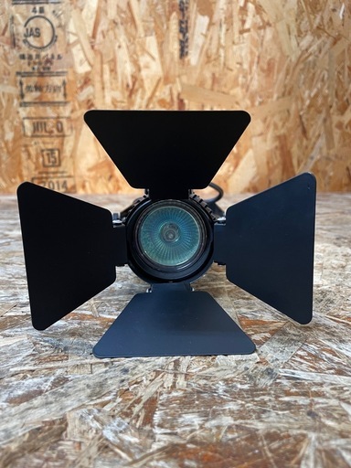 C(7757) スポットライト 6個 ダクトレール用 パンドア付き 照明器具