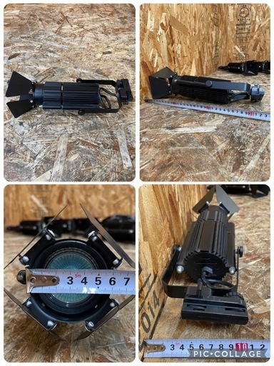 C(7757) スポットライト 6個 ダクトレール用 パンドア付き 照明器具 C(7757) スポットライト 6個 ダクトレール用 パンドア付き 照明器具