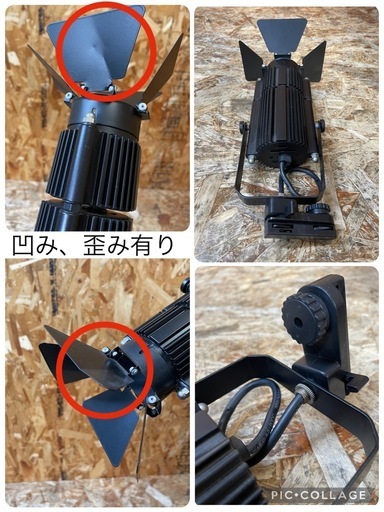 C(7757) スポットライト 6個 ダクトレール用 パンドア付き 照明器具 C(7757) スポットライト 6個 ダクトレール用 パンドア付き 照明器具