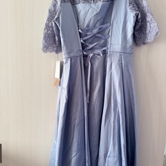 結婚式　ドレスの画像