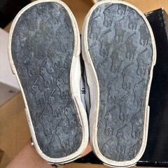 ラルフローレン　スリッポンの画像