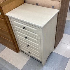 ⭐️春日市⭐️定価14,990円⭐️NITORI / ニトリ⭐️タンス/チェスト⭐️カントリー⭐️オシャレ⭐️No2240の画像