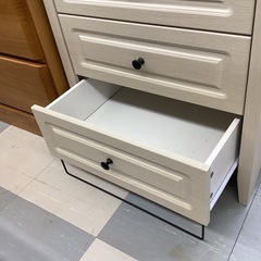 ⭐️春日市⭐️定価14,990円⭐️NITORI / ニトリ⭐️タンス/チェスト⭐️カントリー⭐️オシャレ⭐️No2240の画像