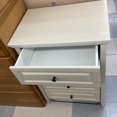 ⭐️春日市⭐️定価14,990円⭐️NITORI / ニトリ⭐️タンス/チェスト⭐️カントリー⭐️オシャレ⭐️No2240の画像