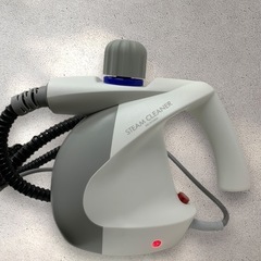 アイリスオーヤマ IRIS OHYAMA スチームクリーナー STM-304W 通電のみ確認済み 中古品販売 12Bの画像