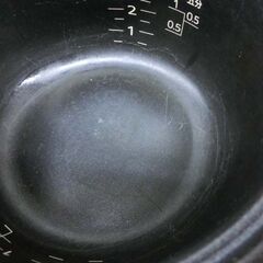 炊飯器 3合炊き タイガー 2017年製 JAI-R551 マイコン ホワイト 白 3合 札幌市 西野店の画像