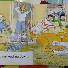 英語絵本いろいろ20冊の画像