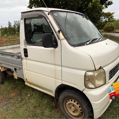 軽トラ　アクティの画像