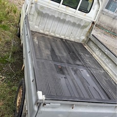 軽トラ　アクティの画像