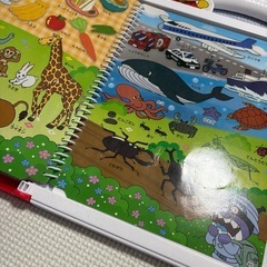 アンパンマンことばずかんプレミアムの画像