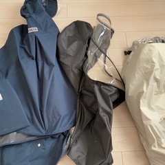 Panasonic ギュット　Gyutto ３人乗り電動自転車【レインカバー等備品付き！の画像