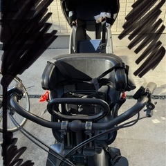 Panasonic ギュット　Gyutto ３人乗り電動自転車【レインカバー等備品付き！の画像