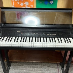 電子ピアノの画像