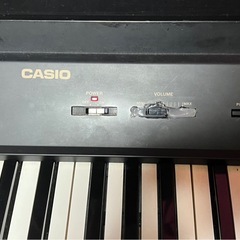 電子ピアノの画像