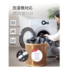 新品　電気毛布 セミダブル 190×130cm 速暖 タイマー 厚手フランネル グレー ブランケット 節電 省エネ 大判の画像