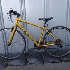 MARIN（マリーン）CORT MADERA（コルト マデラ）クロスバイク　管理NO.20251211-7の画像