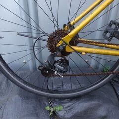 MARIN（マリーン）CORT MADERA（コルト マデラ）クロスバイク　管理NO.20251211-7の画像