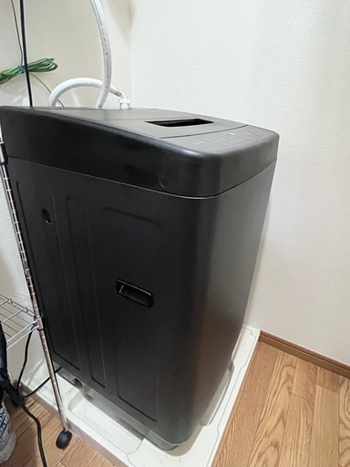 【受渡し決まりました】 ｱｲﾘｽｵｰﾔﾏ  洗濯機【5kg】
