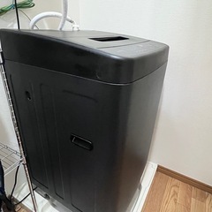洗濯機【5kg】の画像