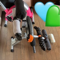 Wonder Core ワンダーコア　腹筋運動器具 折りたたみ式の画像