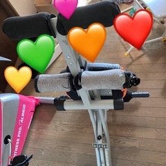 Wonder Core ワンダーコア　腹筋運動器具 折りたたみ式の画像