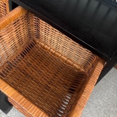 テレビ台　和モダンの画像