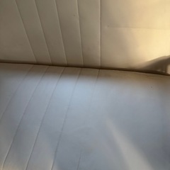 値引きしました　2人掛けソファーの画像