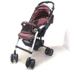 0220526592■  コンビ ディアクラッセ オート4キャス エッグショック クラシックロゼ  FD-500の画像