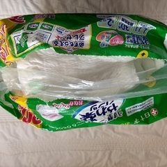 白十字　薄型　やわ楽パンツ　 L〜LL 開封済みの画像