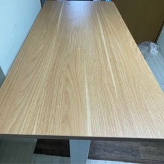 【取引相手様決定】電動昇降式デスクの画像