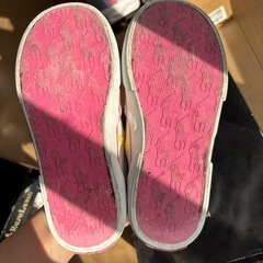 ラルフローレン　スリッポンの画像