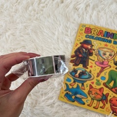 ブレインロット塗り絵（希望者のみおまけあり）の画像