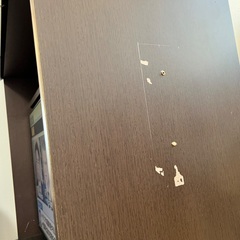 SONY BRAVIA KDL-50W800B [50インチ]　テレビボードの画像